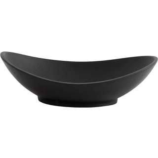 Oval serveringsskål Kepel