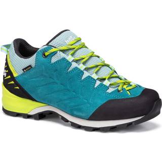 Hanwag Makra Pro Low Lady GTX Approachsko Damer størrelse 4,5 farve turkis