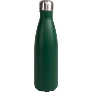 Sagaform Nils stålflaske 50 cl Grøn