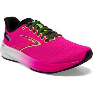 Brooks Hyperion Competition Running Shoe Women - Pink, Green, Size 6.5 - pink