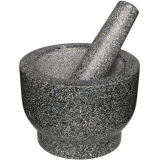 MAKU granitmorter 13,5x9,5 cm