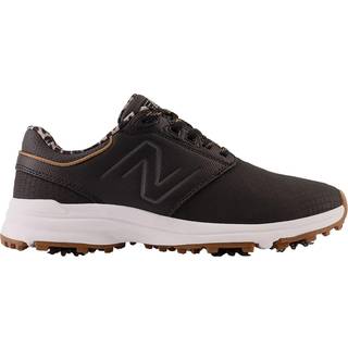 NEW BALANCE Brighton golfsko, sort/brun