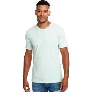 Next Level Herre Premium Fitted CVC Crew Tee (N6210) Mint XL