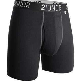 2undr Swing Shift Trunk XL - Komfortabel Herre Løbeundertøj til Optimal Bevægelighed
