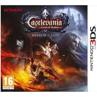 Castlevania: Lords of Shadow Mirror Fate - Nintendo 3DS