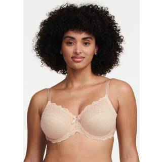 Chantelle - Full cup BH - Rive Gauche - Beige