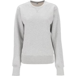 Toteme Cotton sweatshirt - grey - XXS
