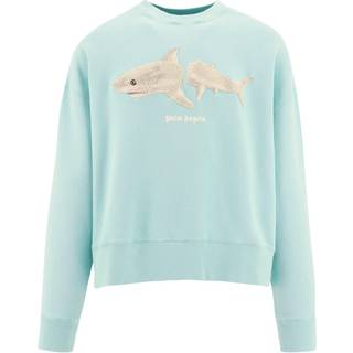 Broken Shark Sweatshirt - L