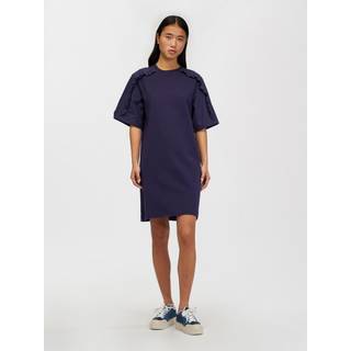 Mini dress - Navy blue - S