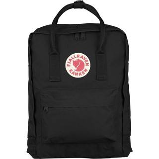 Fjällräven Kånken Rygsæk sort