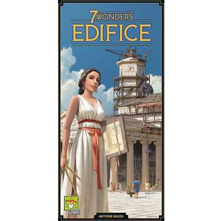 7 Wonders 2nd Edition - Edifice Expansion (SV)