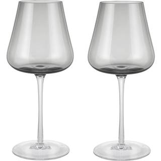 Blomus - Hvidvinsglas - BELO - Smoke - 2 stk.