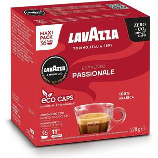 Lavazza | Passionale - 36 kapsler til Lavazza a Modo Mio