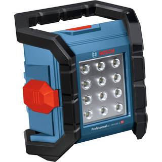 BOSCH GLI 18V-1200 C (SOLO) LED lampe 14,4/18V (Uden batteri og oplader)