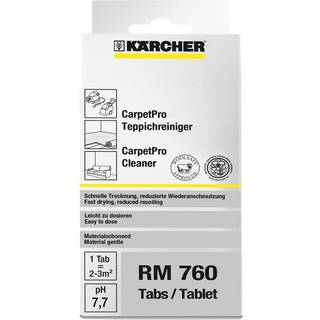 Kärcher CarpetPro Cleaner iCapsol RM 760, tæpperens, 16 tabletter