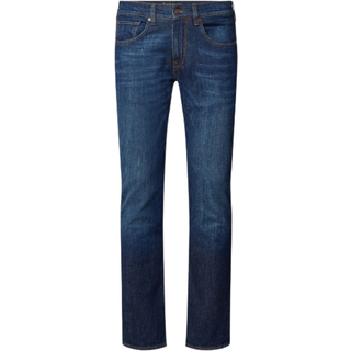 BALDESSARINI Herren Jeans blau Slim Fit