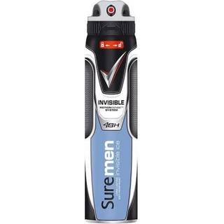 Sure motionsense men invisible ice fresh 48H anti-perspirant deodorant spray 250ml