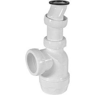 Faluplast 8073843 Pungvandlås 40 x G32 Hvid