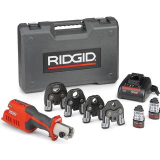 Ridgid Presseværktøj rp241 12v med u16-20-25