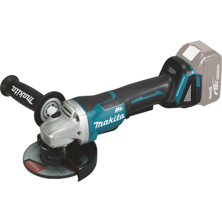 Makita DGA508Z Vinkelsliber Ø125 mm, uden batteri og oplader
