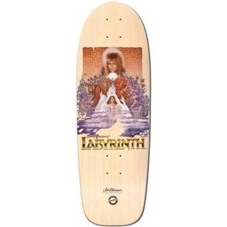 Madrid x Labyrinth Cruiser Deck (Poster)
