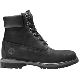 Timberland Timberland | Premium 6 Inch Lace Up Black boot Black - Størrelse: 38,5 - BLACK - Black - 38,5