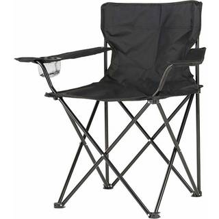 Festivalstol med kopholder
