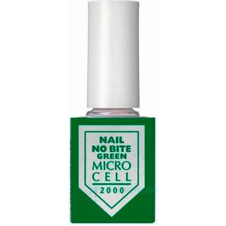 Micro Cell Pleje Neglepleje Nail No Bite Green 12 ml (8.500,00 kr / 1 l) - 12 ml