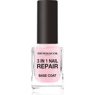 Dermacol Nail Care 3 in 1 Neglelak 11 ml - 11 ml