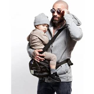 Love Radius CaravanBag - Black