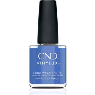 444 Motley Blue, Bizarre Beauty, CND Vinylux