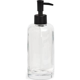 Sæbedispenser Clear i glas
