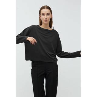 Perseus-M Bosko Bluse - Sort - str. L