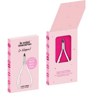 Le Mini Macaron Cuticle Nail Clipper "Le Nipper"