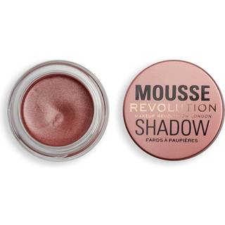 Makeup Revolution Mousse Shadow Amber Bronze