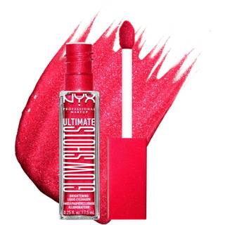 NYX PROFESSIONAL MAKEUP Ultimate Glow Shots 19 Strawberry Stacked