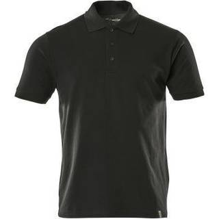 MASCOT CROSSOVER poloshirt, dyb sort - 2XL