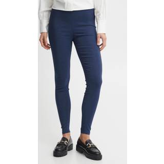 Fransa FRJEGGING Leggings - Blå - Str XS - Damer