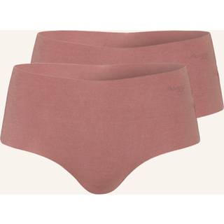 Sloggi ZERO Microfibre 2.0 Brief Shorts - Brown - Medium * Kampagne *
