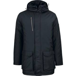 Cutter & Buck 351444 Glacier Peak Jacket Men / Jakke Black 4XL