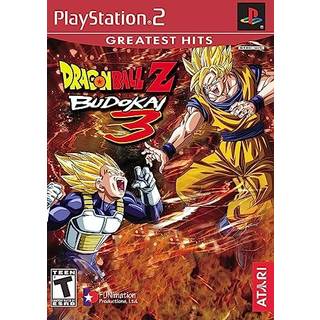 Dragon Ball Z Budokai 3 (Platinum)