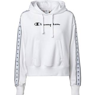 Champion Jacquard Tape Hættetrøje Dame