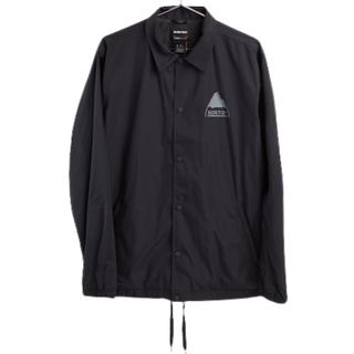 Burton Coaches Jakke - S - true black