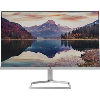 HP M22f computerskærm 54,6 cm (21.5') 1920 x 1080 pixel Fuld HD LCD Sort, Sølv