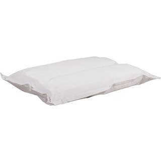 Fiam Ulisse Sækkestol - Fodskamler og Puffer Polyester Hvid - 405 TX BI