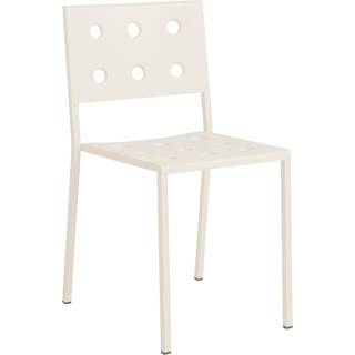 HAY Balcony Dining Stol Chalk Beige