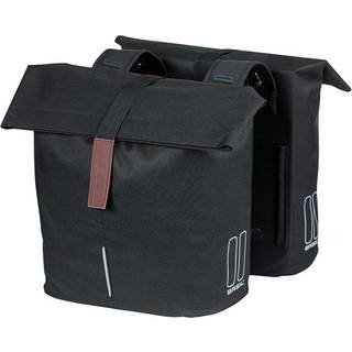 Pakketaske Basil City Double sort