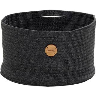 Cane-Line - Soft Rope Kurv mellem, dia. 40 cm - Dark grey