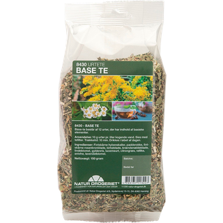 Natur Drogeriet 8430 Base Te - 150 g