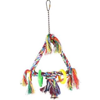 VADIGRAN Bird Toy triangular swing 41cm S